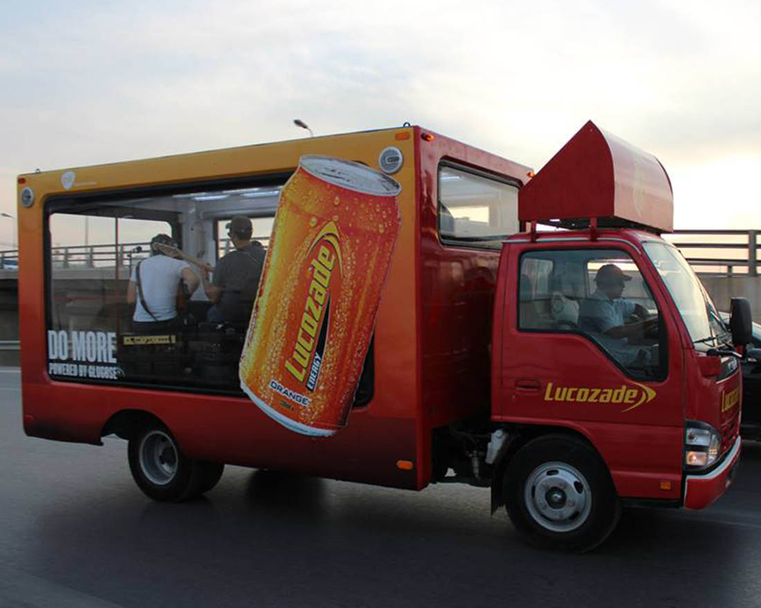 Lucozade