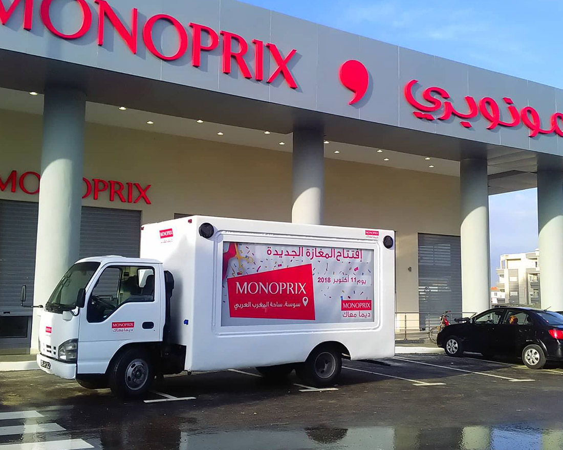 Monoprix