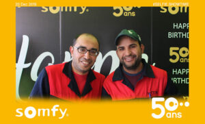 Somfy