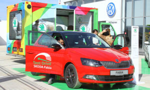 SKODA