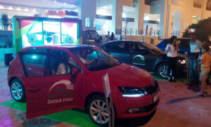 SKODA