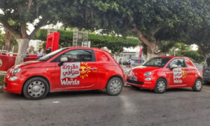 WARDA ROADSHOW